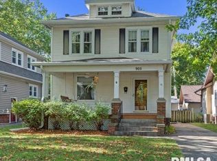 905 S Walnut St, Springfield, IL 62704