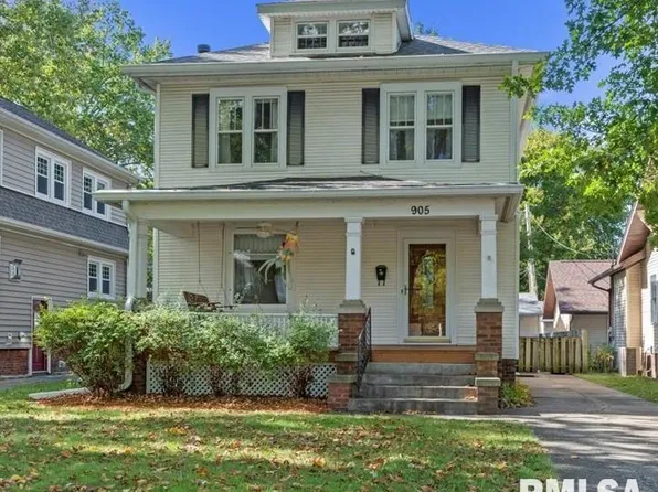 905 S Walnut St, Springfield, IL 62704