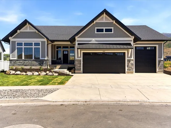 442 W Randys Ct, Farmington, UT 84025