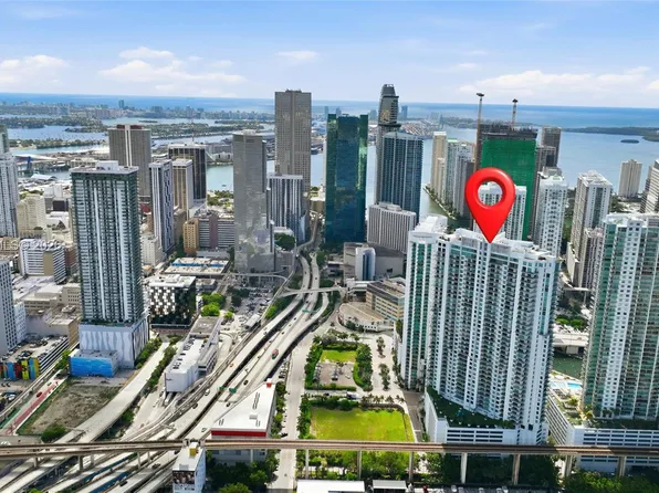 90 SW 3rd St APT 1409, Miami, FL 33130