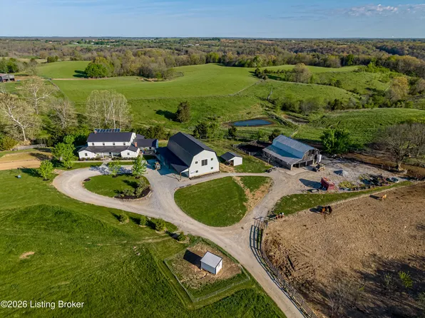 1962 Hickory Corner Rd, Pleasureville, KY 40057