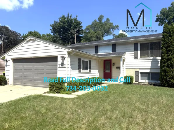 535 Reed St, Northville, MI 48167