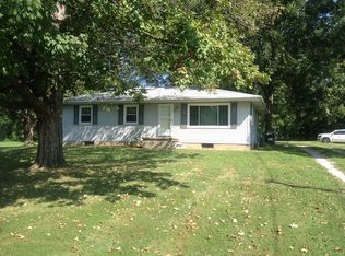 5015 Upper Mount Vernon Rd, Evansville, IN 47712