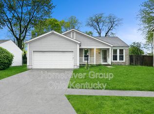 5973 Lucky Charm Dr, Galloway, OH 43119