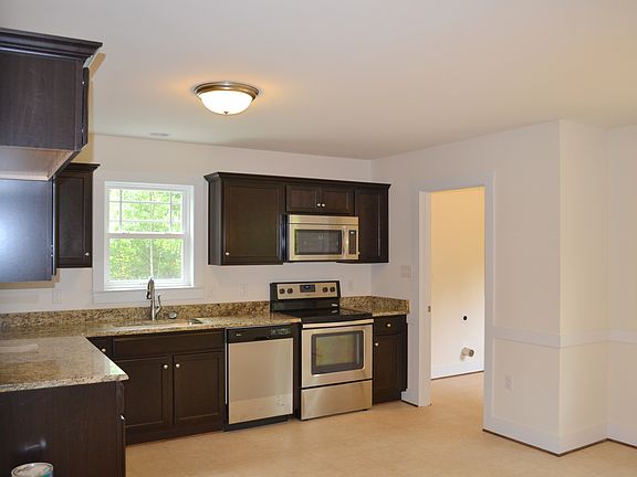 Standard kitchen