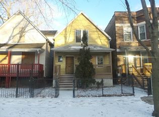 5809 S Carpenter St, Chicago, IL 60621