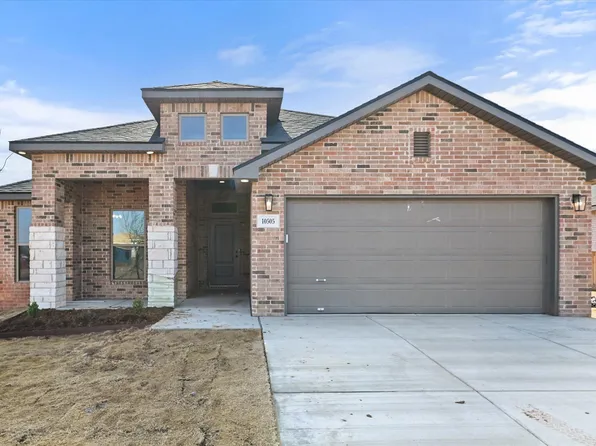 10505 Beaufort Ave, Lubbock, TX 79424