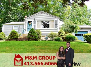 16 Shady Knoll Dr, Longmeadow, MA 01106