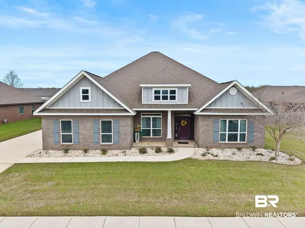 9817 Volterra Ave, Daphne, AL 36526