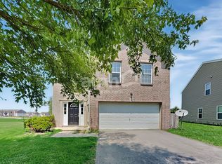 400 Saul St, Lockbourne, OH 43137