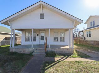 535 S 39th West Ave, Tulsa, OK 74127