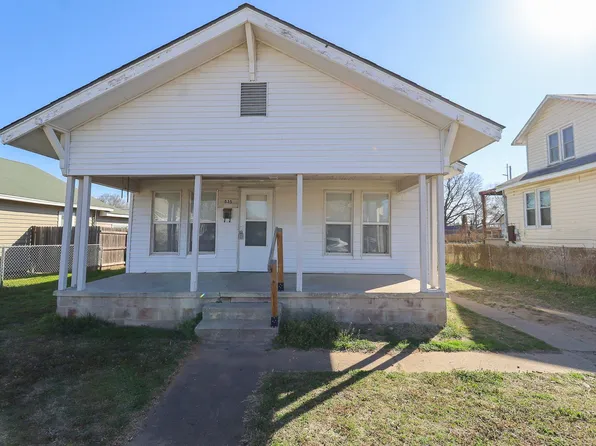 535 S 39th West Ave, Tulsa, OK 74127