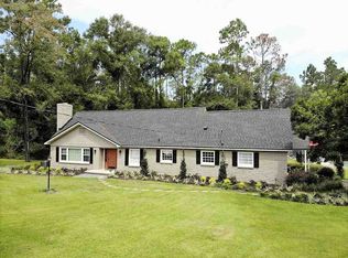 581 Salter Rd, Quincy, FL 32352