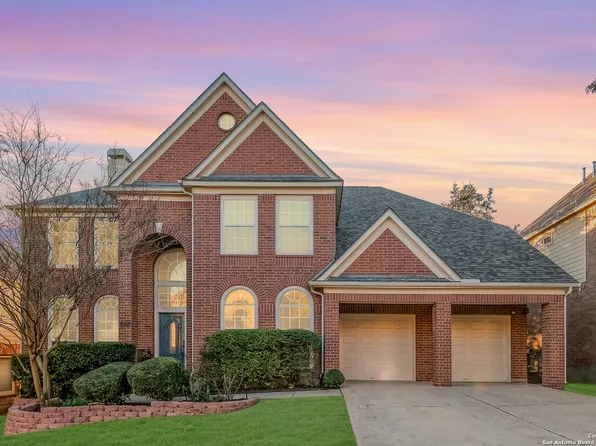 24231 Bear Mountain, San Antonio, TX 78258