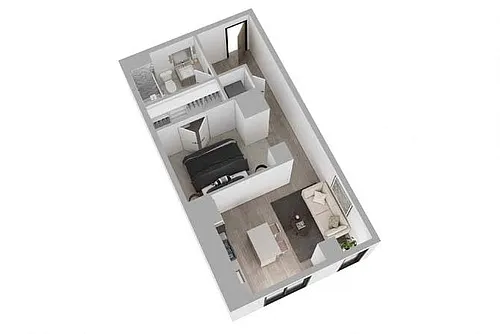 Floor plan S04