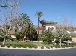 2213 Paiute Meadows Dr, Las Vegas, NV 89134