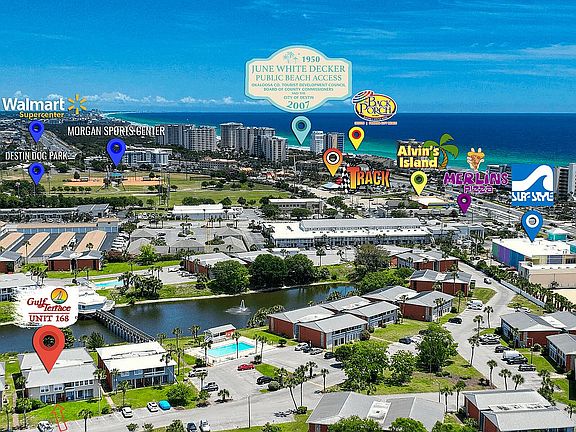 2nd image of 4000 Gulf Terrace Dr Unit 168