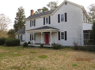 28 Whites Creek Ln, Diggs, VA 23045