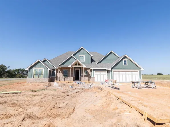 1804 E Moonlight Hollow Dr, Perkins, OK 74059