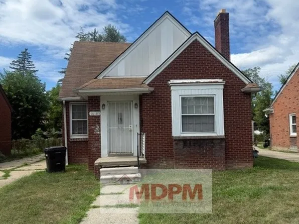 16185 Pierson St, Detroit, MI 48219