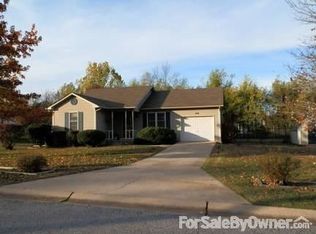 508 Ouachita Ave, Mountain Home, AR 72653