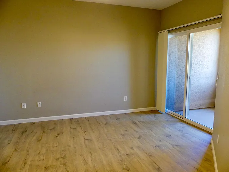 Primary suite