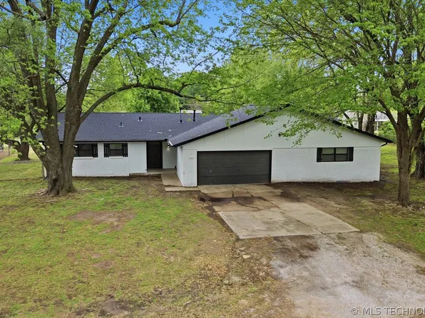 12750 S 122nd East Ave, Broken Arrow, OK 74011