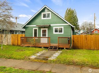 827 S Tower Ave, Centralia, WA