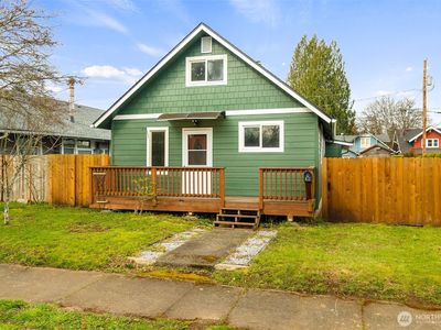 827 S Tower Avenue, Centralia, WA, 98531