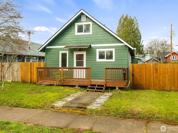 827 S Tower Avenue, Centralia, WA 98531