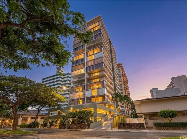 2575 Kuhio Ave APT 1504, Honolulu, HI 96815
