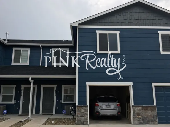 2317 Washo Cir, Colorado Springs, CO 80915