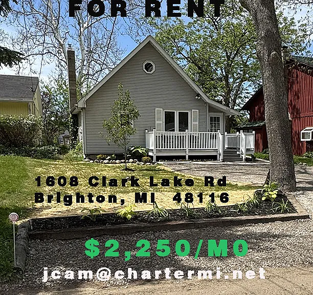1608 Clark Lake Rd — Photo 1