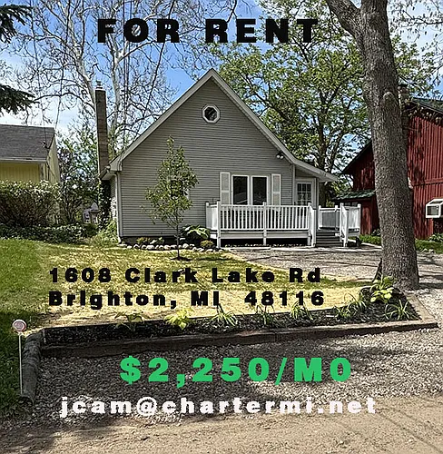 1608 Clark Lake Rd Photo 1