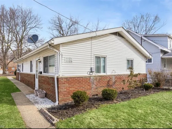 1121 Kohler Ave, Akron, OH 44314