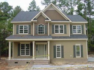 6212 O'C Hester Rd, Holly Springs, NC 27540