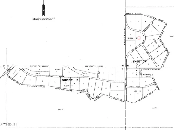 L2 B Fireweed St #5, Chitina, AK 99566