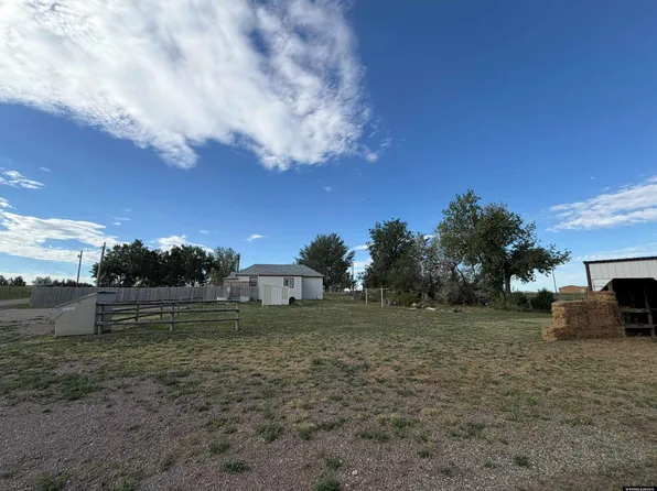 127 Antelope Gap Rd, Wheatland, WY 82201
