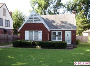 1512 E 36th St S, Tulsa, OK 74105