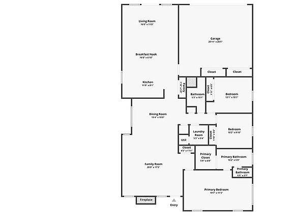 2nd image of 1435 Colborne Dr