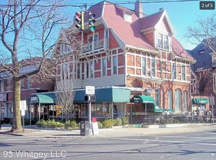 93 Whitney Ave APT 2, New Haven, CT 06510