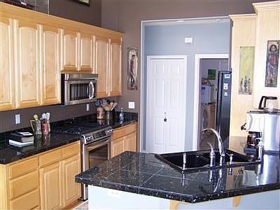 New Upgraded Appliances