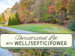 9059 Lower Burningtown Rd, Franklin, NC 28734