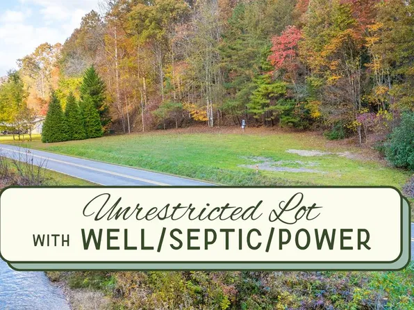 9059 Lower Burningtown Rd, Franklin, NC 28734