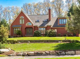 11 Canoe River Rd, Sharon, MA 02067