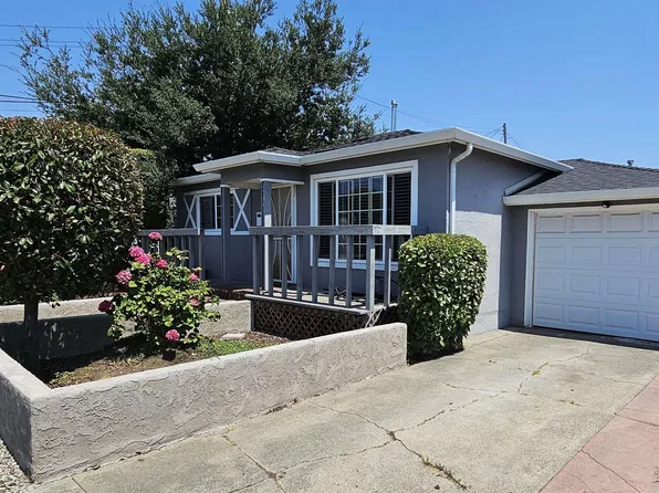 1540 168th Ave, San Leandro, CA 94578