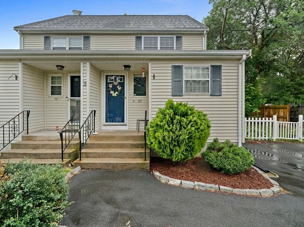 57 Quincy Way #57, Attleboro, MA 02703