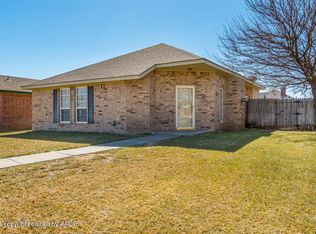 6601 Academy Dr, Amarillo, TX 79119