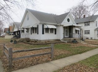 119 W North St, Pontiac, IL 61764