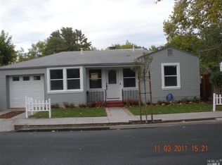 1120 Hayes St, Napa, CA 94559